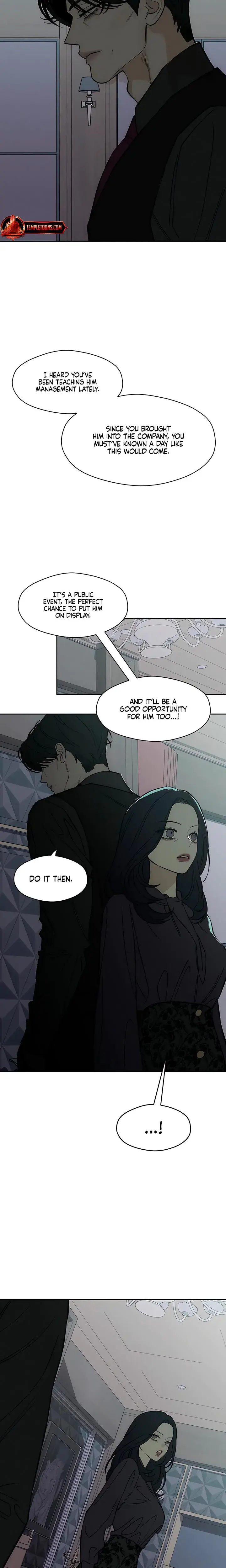 Tears On A Withered Flowers Chapter 73 - Page 16