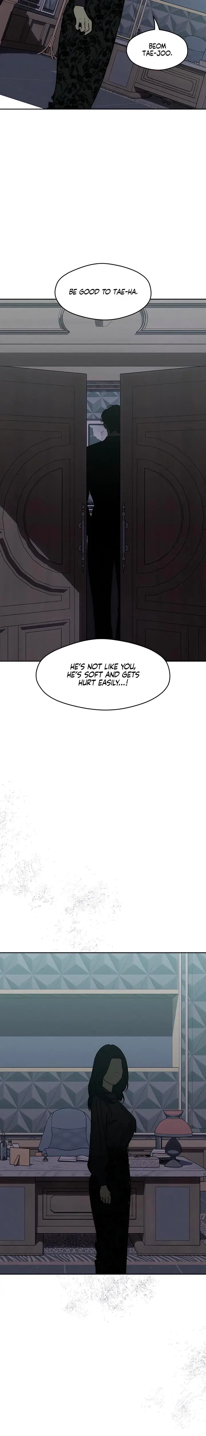 Tears On A Withered Flowers Chapter 73 - Page 17