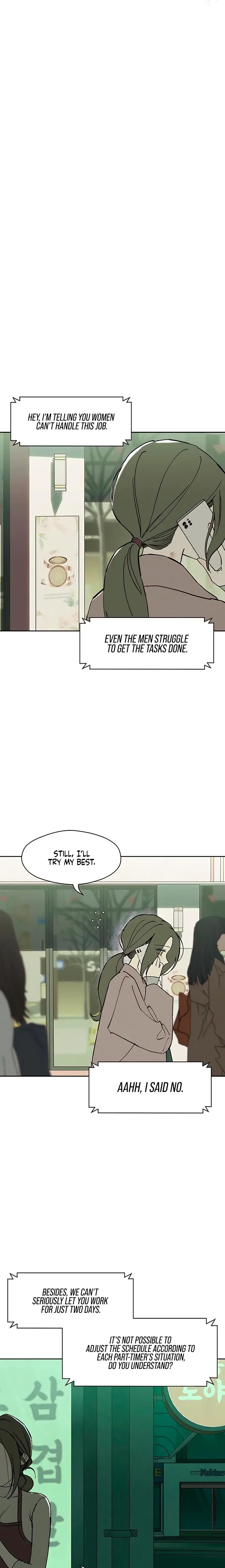 Tears On A Withered Flowers Chapter 73 - Page 18
