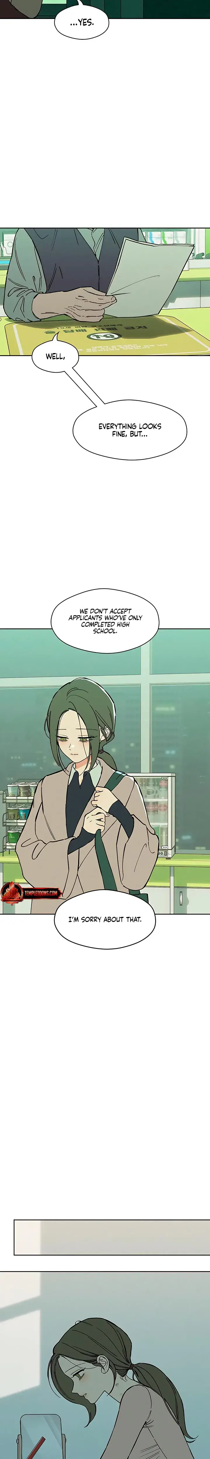 Tears On A Withered Flowers Chapter 73 - Page 19