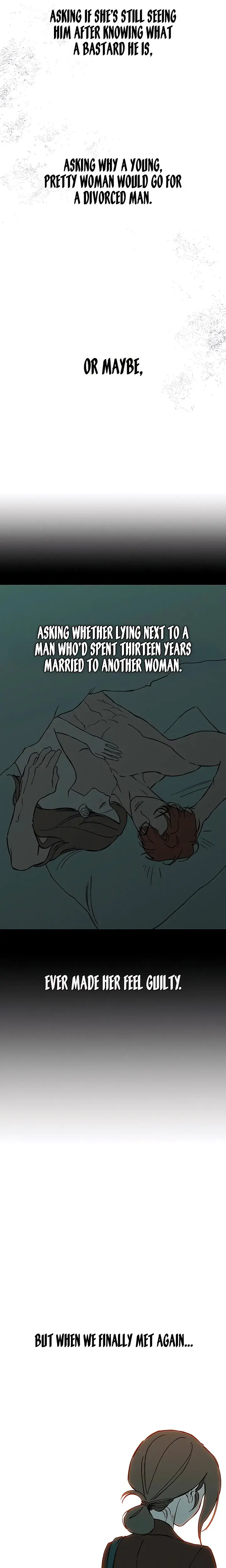 Tears On A Withered Flowers Chapter 73 - Page 25