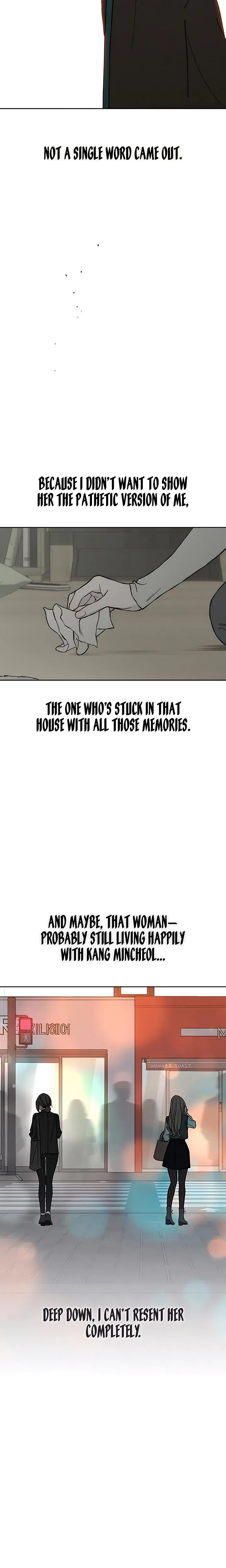 Tears On A Withered Flowers Chapter 73 - Page 26