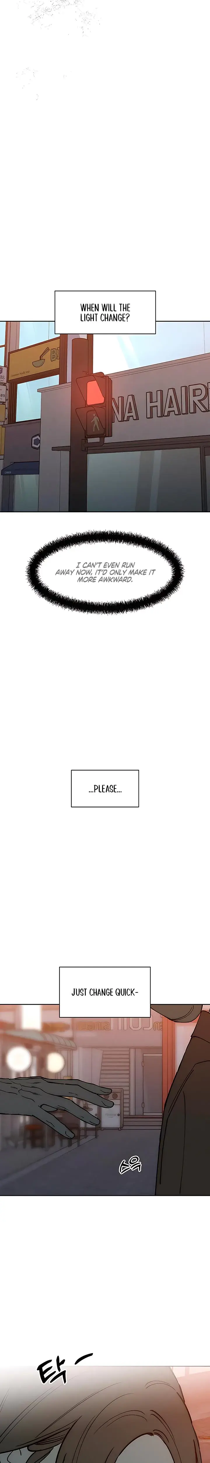 Tears On A Withered Flowers Chapter 73 - Page 28