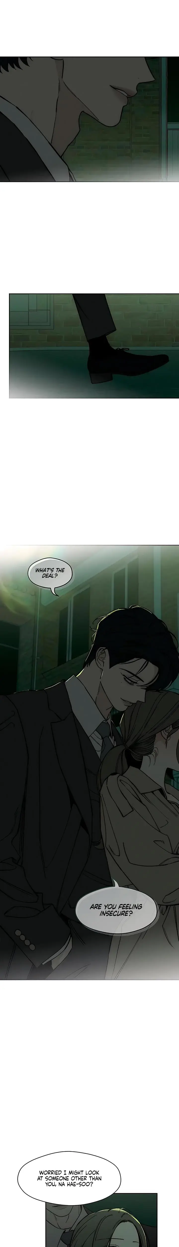Tears On A Withered Flowers Chapter 73 - Page 3