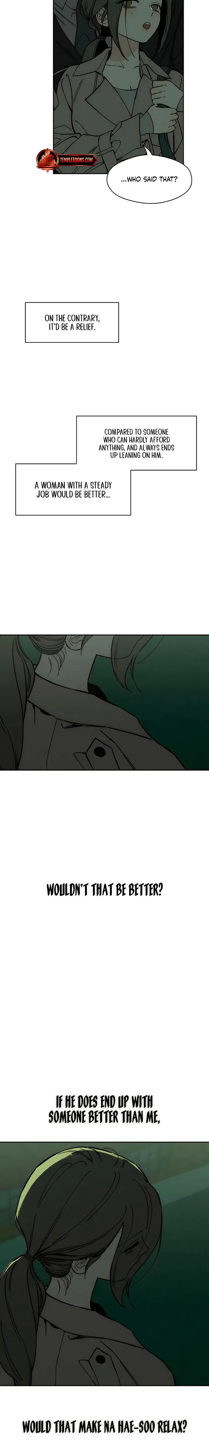Tears On A Withered Flowers Chapter 73 - Page 4