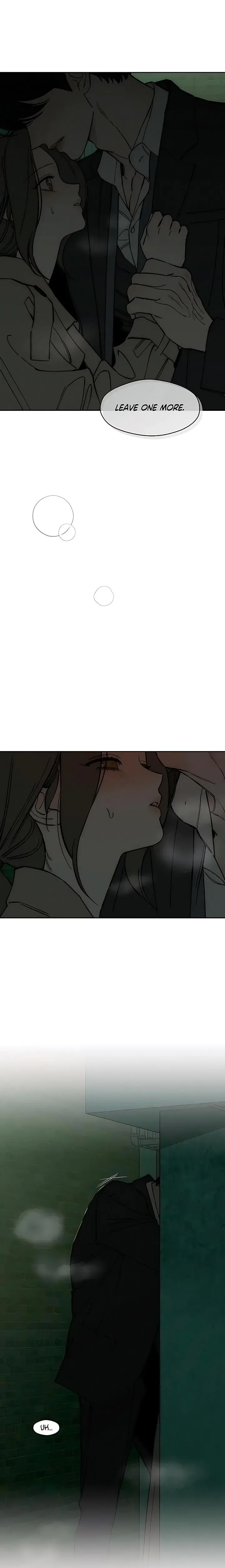 Tears On A Withered Flowers Chapter 73 - Page 8