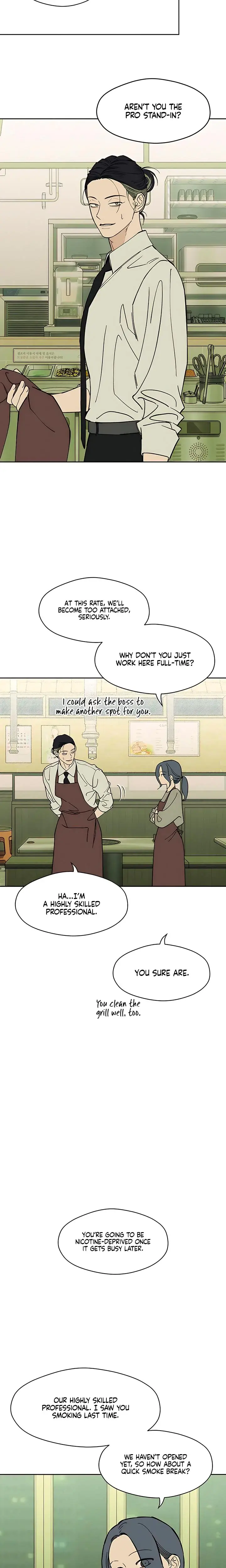 Tears On A Withered Flowers Chapter 74 - Page 10