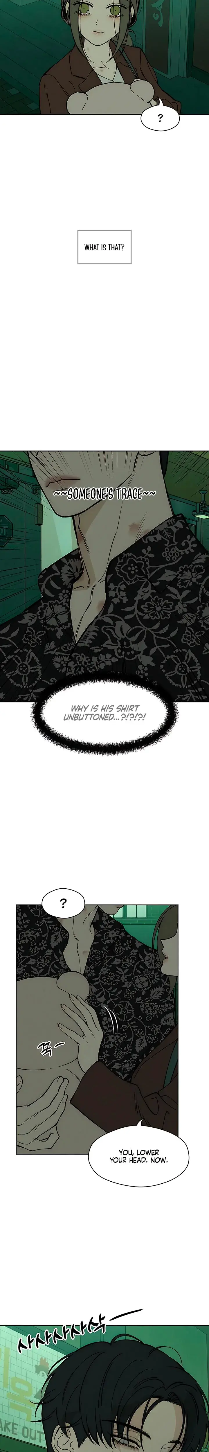 Tears On A Withered Flowers Chapter 74 - Page 14