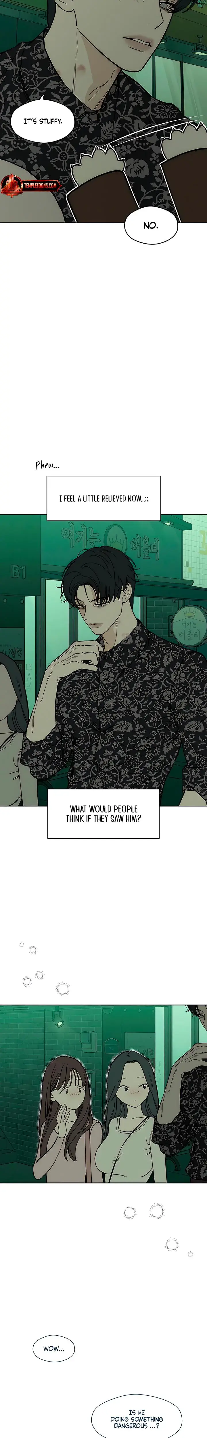 Tears On A Withered Flowers Chapter 74 - Page 15