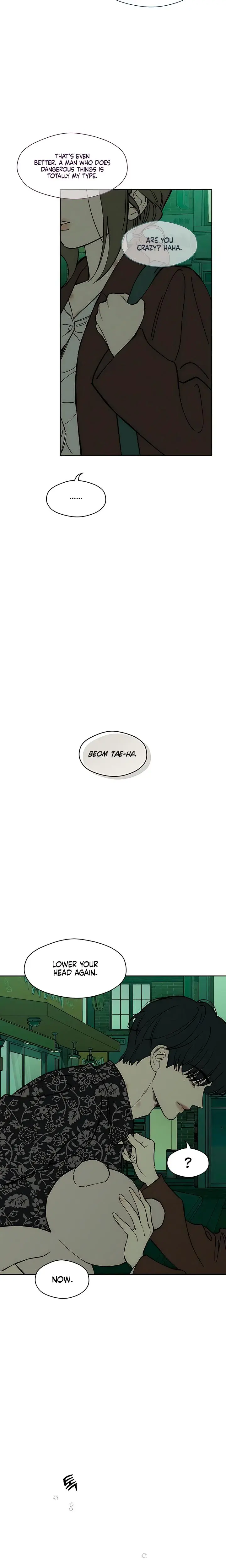 Tears On A Withered Flowers Chapter 74 - Page 16