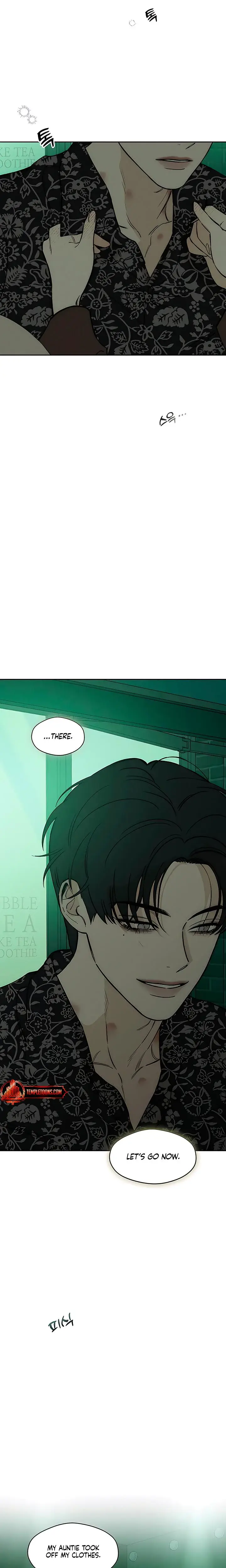 Tears On A Withered Flowers Chapter 74 - Page 17