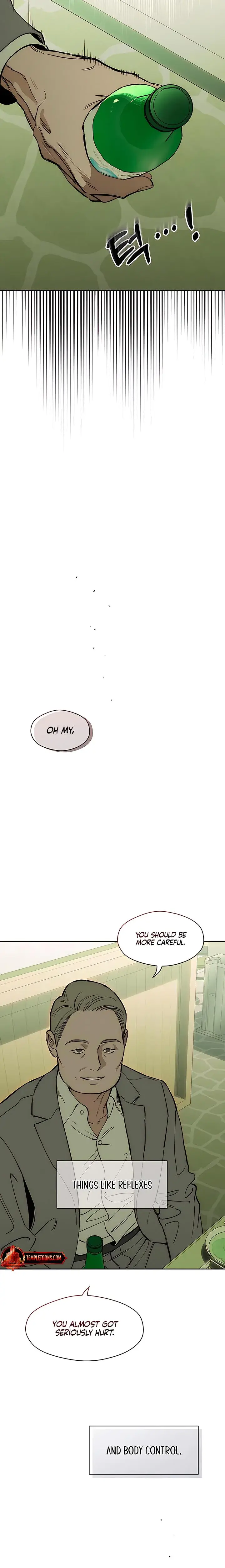 Tears On A Withered Flowers Chapter 74 - Page 20