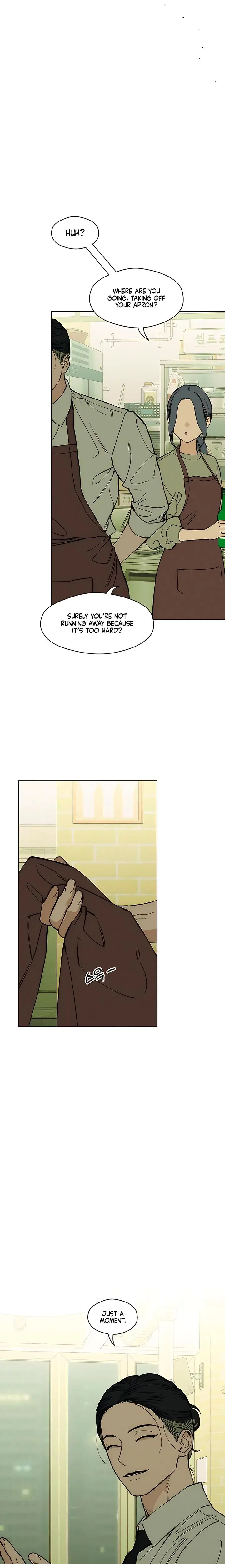 Tears On A Withered Flowers Chapter 74 - Page 21