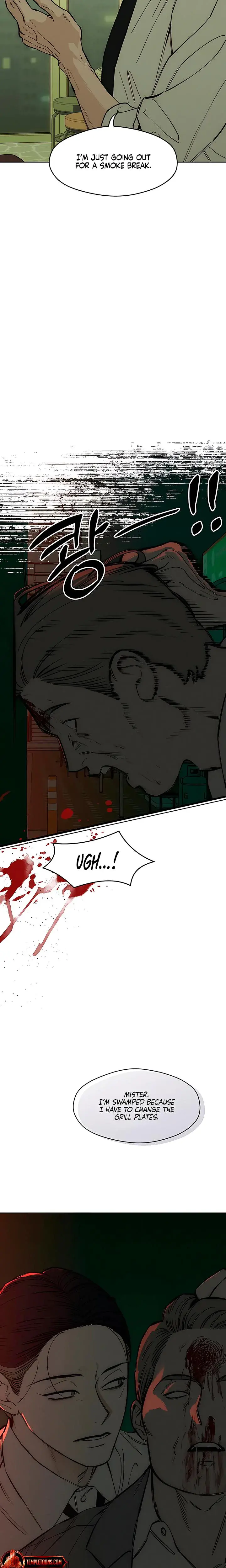 Tears On A Withered Flowers Chapter 74 - Page 22