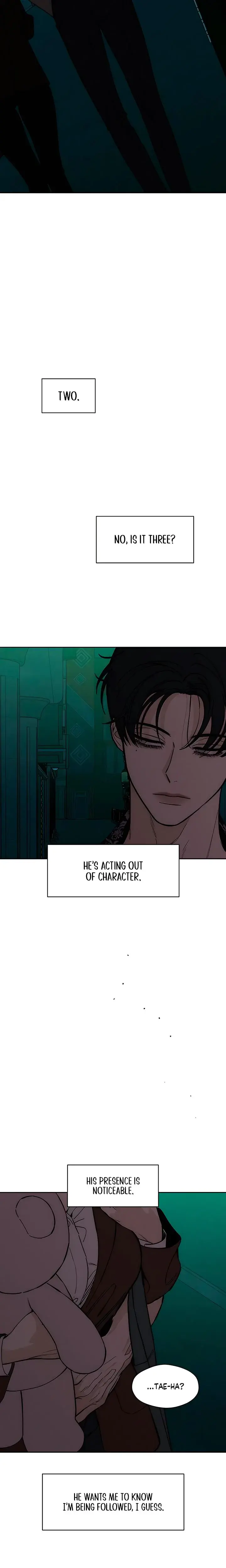 Tears On A Withered Flowers Chapter 74 - Page 25