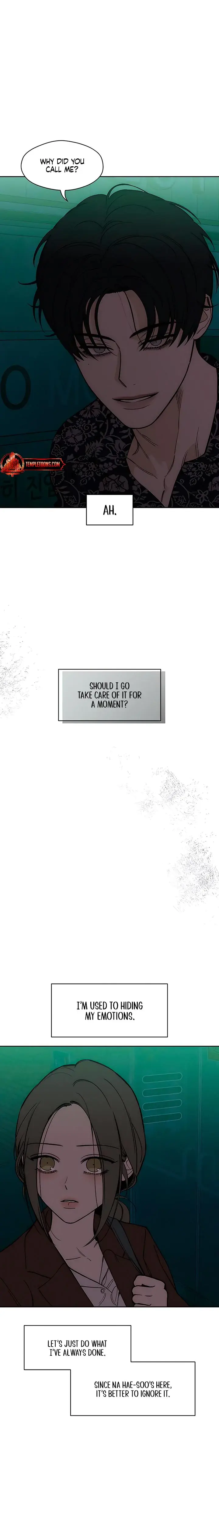 Tears On A Withered Flowers Chapter 74 - Page 26