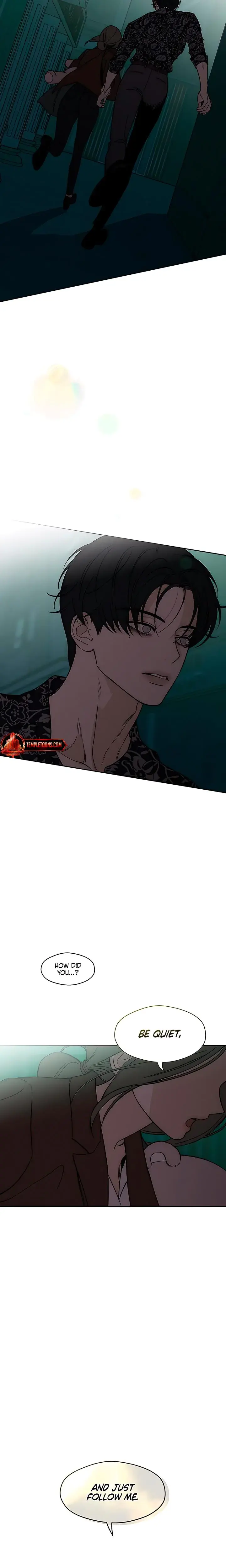 Tears On A Withered Flowers Chapter 74 - Page 28