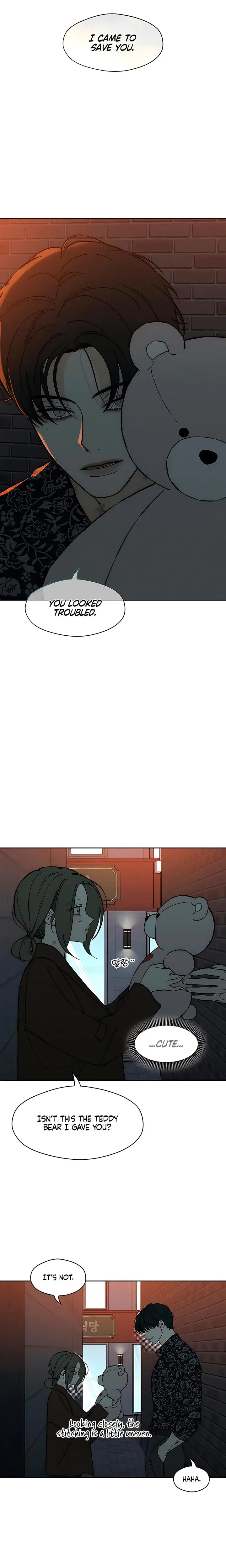 Tears On A Withered Flowers Chapter 74 - Page 3