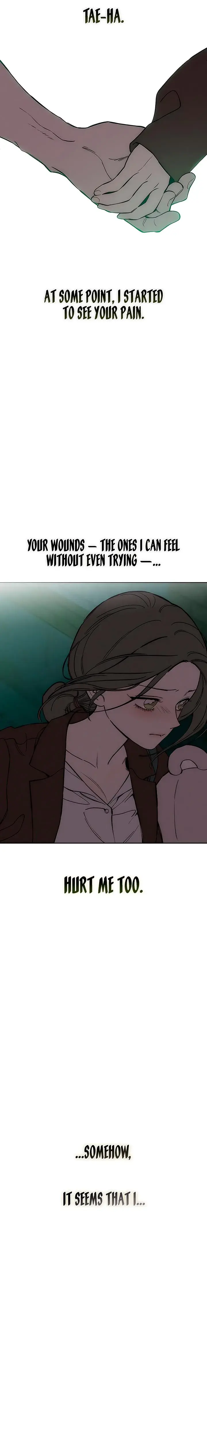 Tears On A Withered Flowers Chapter 74 - Page 31