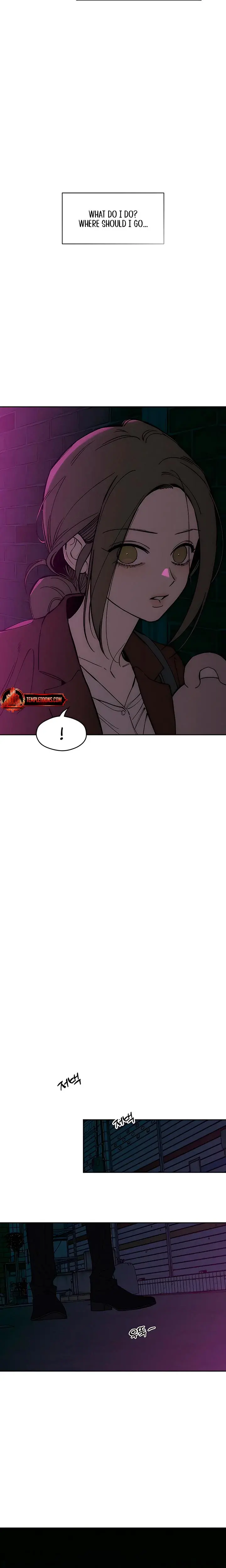 Tears On A Withered Flowers Chapter 74 - Page 33