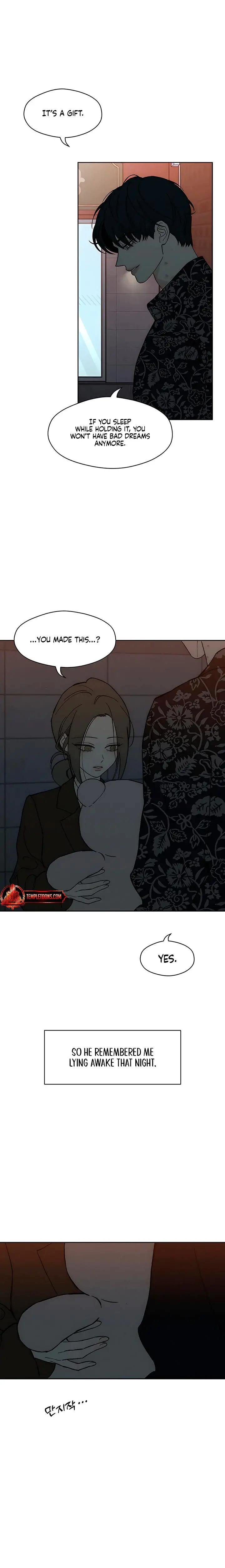 Tears On A Withered Flowers Chapter 74 - Page 4