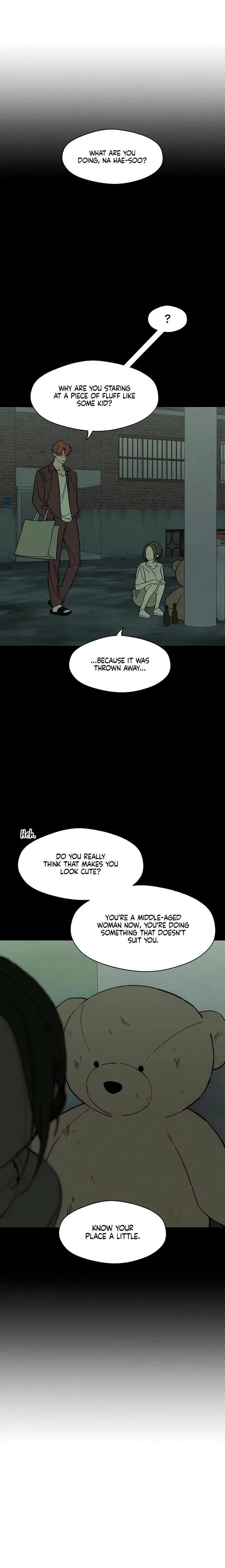 Tears On A Withered Flowers Chapter 74 - Page 5