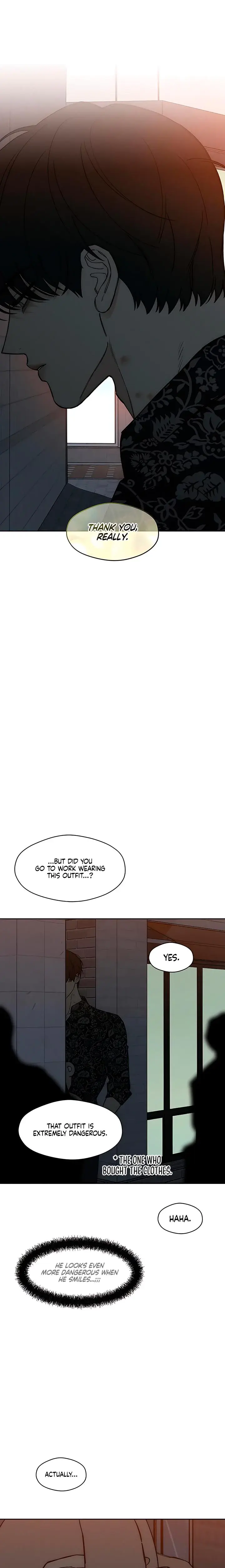 Tears On A Withered Flowers Chapter 74 - Page 7