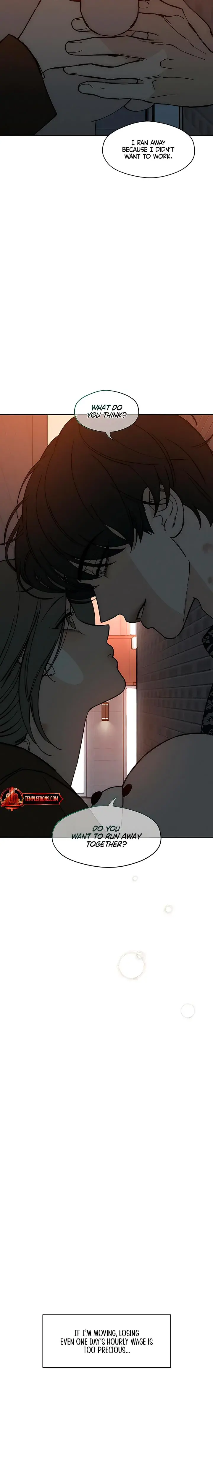 Tears On A Withered Flowers Chapter 74 - Page 8