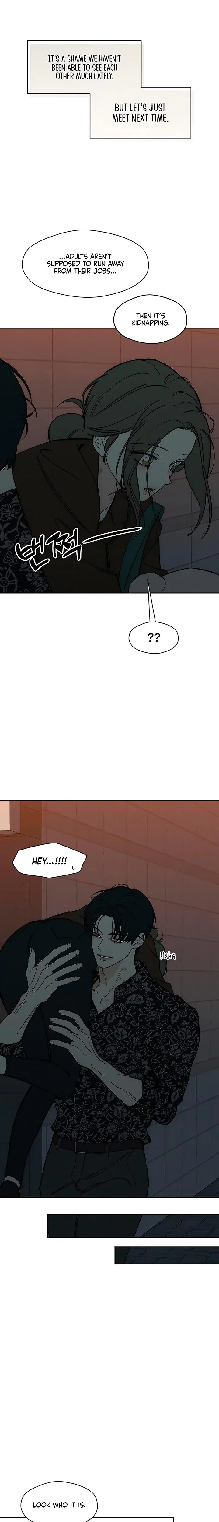 Tears On A Withered Flowers Chapter 74 - Page 9