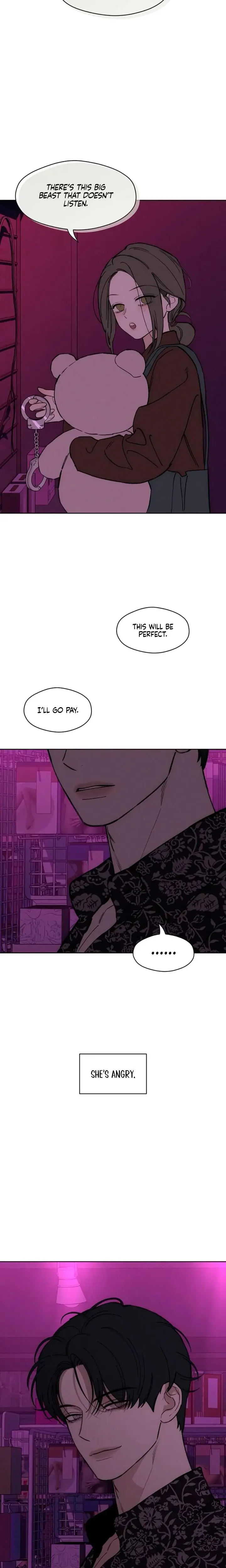 Tears On A Withered Flowers Chapter 75 - Page 11