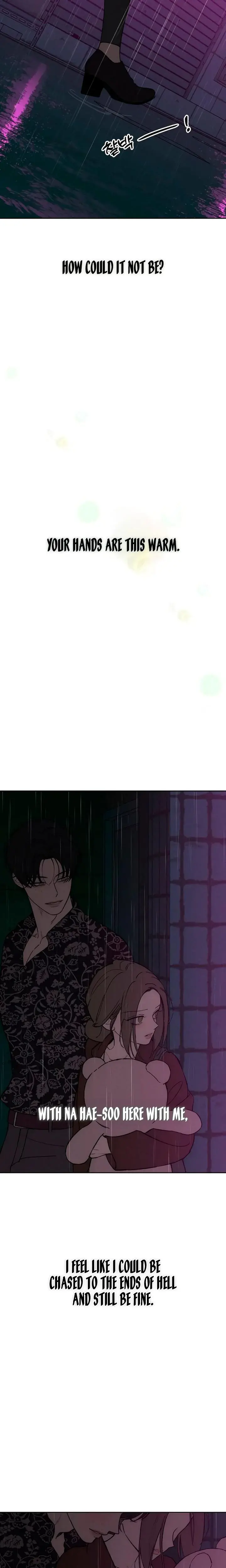Tears On A Withered Flowers Chapter 75 - Page 14