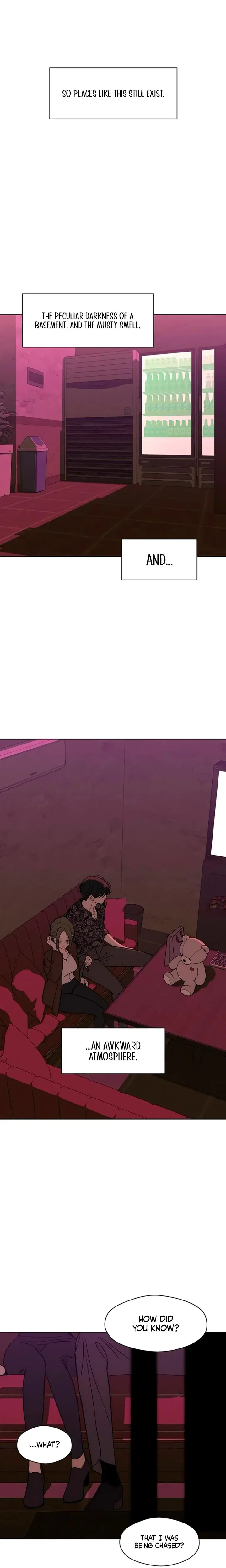Tears On A Withered Flowers Chapter 75 - Page 17