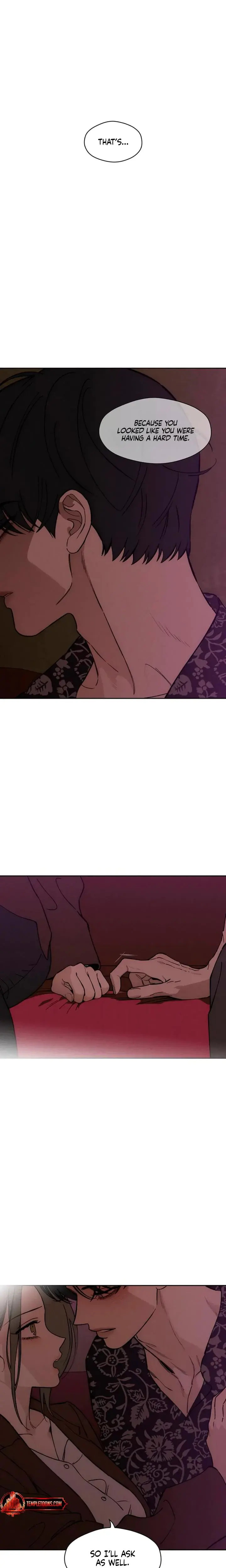 Tears On A Withered Flowers Chapter 75 - Page 18