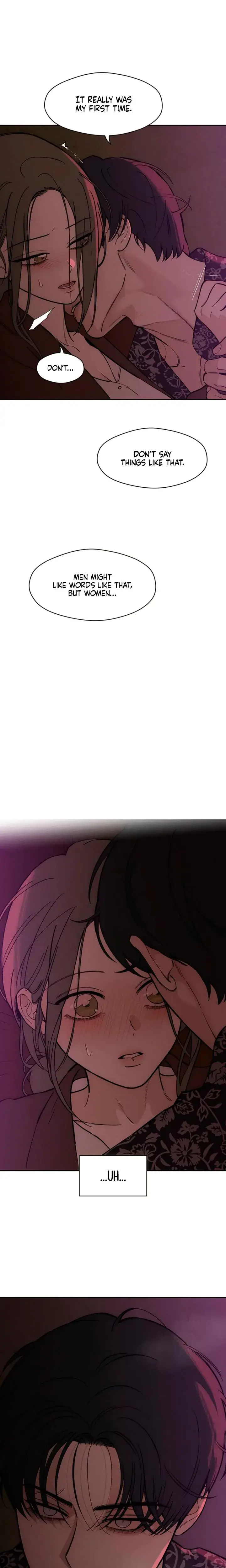 Tears On A Withered Flowers Chapter 75 - Page 21