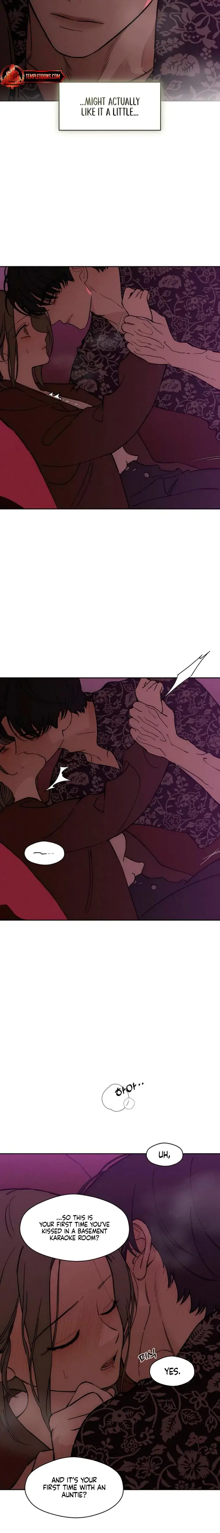 Tears On A Withered Flowers Chapter 75 - Page 22