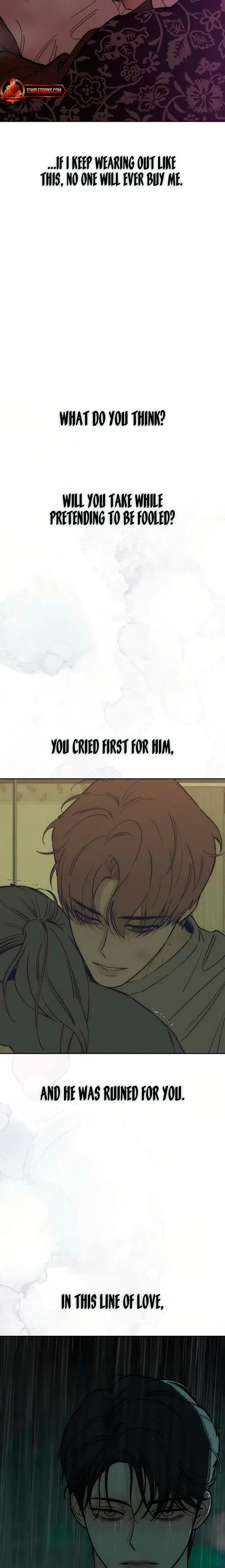 Tears On A Withered Flowers Chapter 75 - Page 24