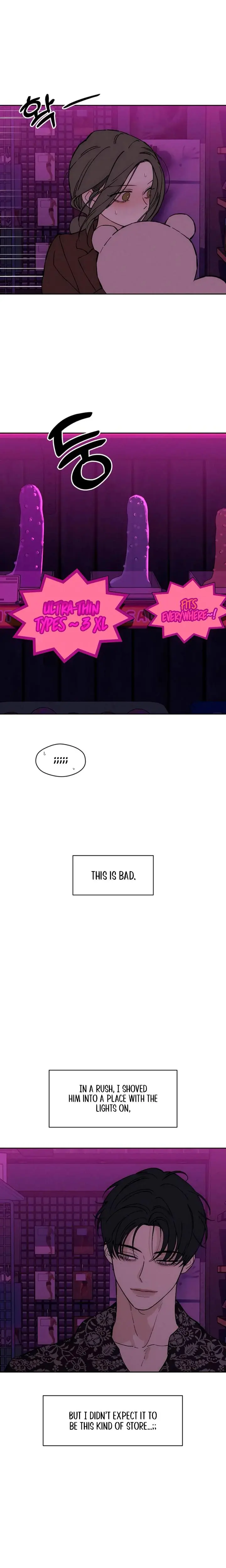 Tears On A Withered Flowers Chapter 75 - Page 4