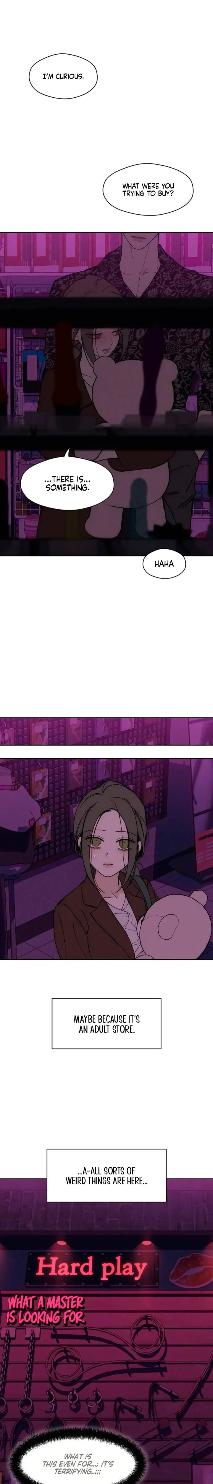 Tears On A Withered Flowers Chapter 75 - Page 5