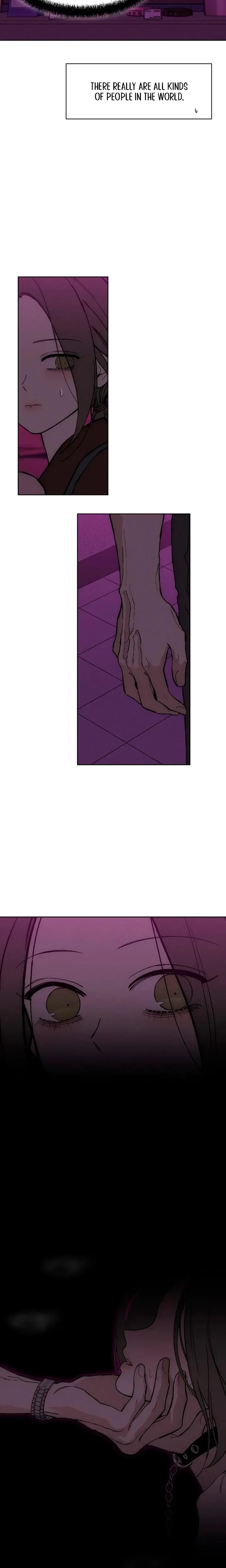 Tears On A Withered Flowers Chapter 75 - Page 6