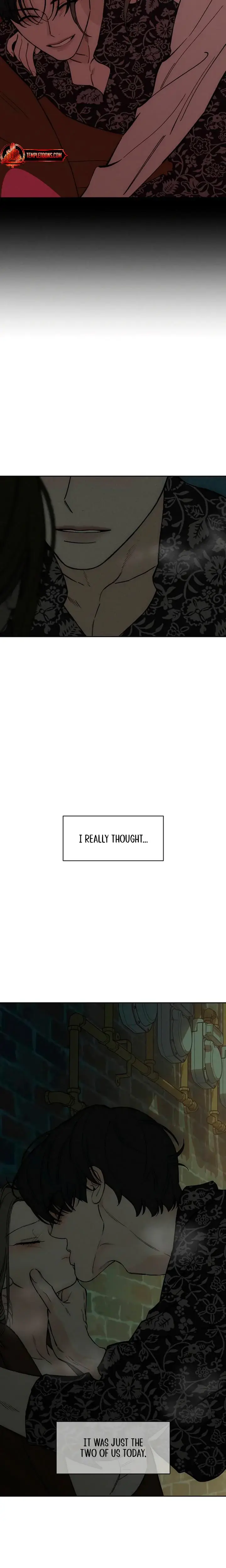 Tears On A Withered Flowers Chapter 76 - Page 11