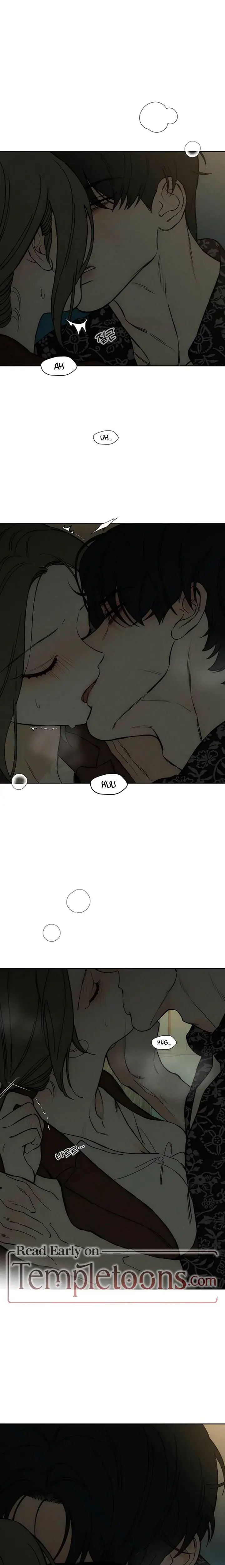 Tears On A Withered Flowers Chapter 76 - Page 12