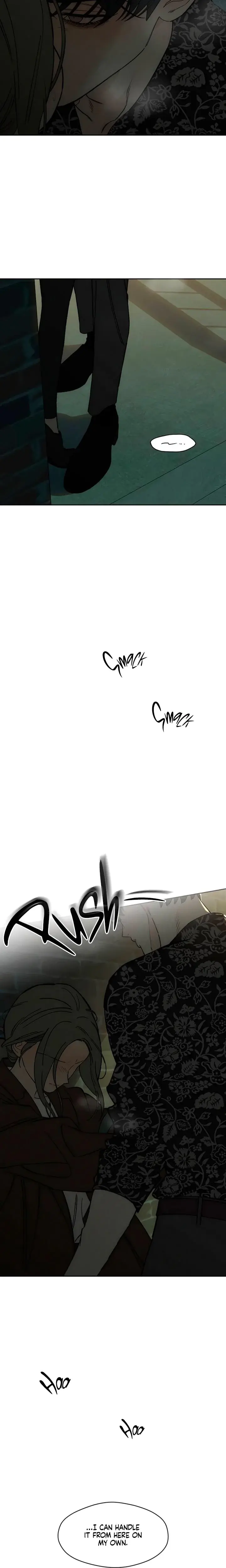 Tears On A Withered Flowers Chapter 76 - Page 13