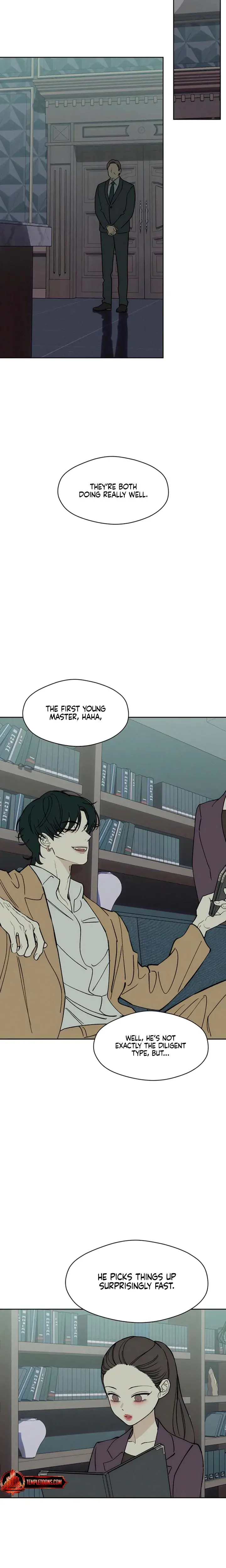 Tears On A Withered Flowers Chapter 76 - Page 16