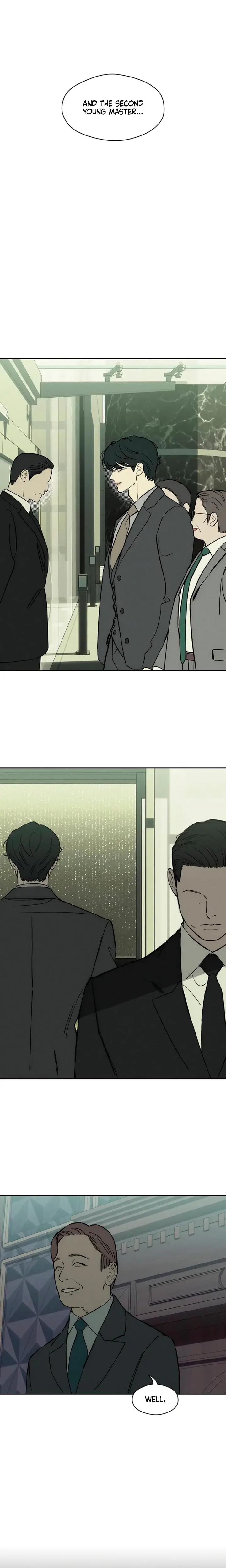 Tears On A Withered Flowers Chapter 76 - Page 17