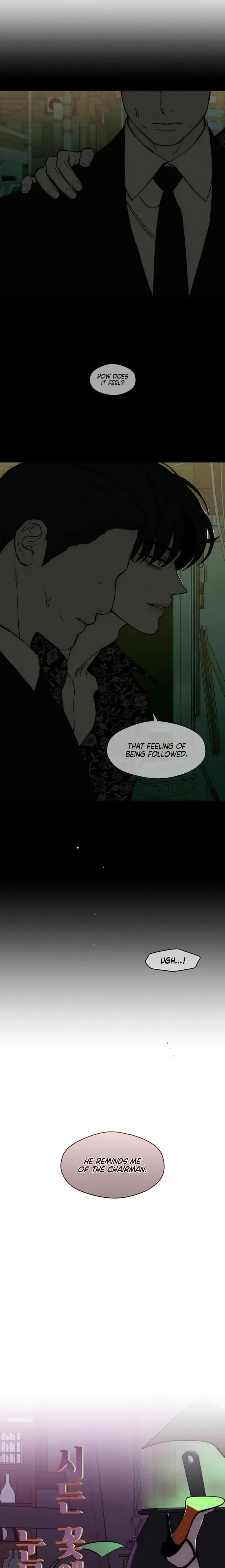 Tears On A Withered Flowers Chapter 76 - Page 18