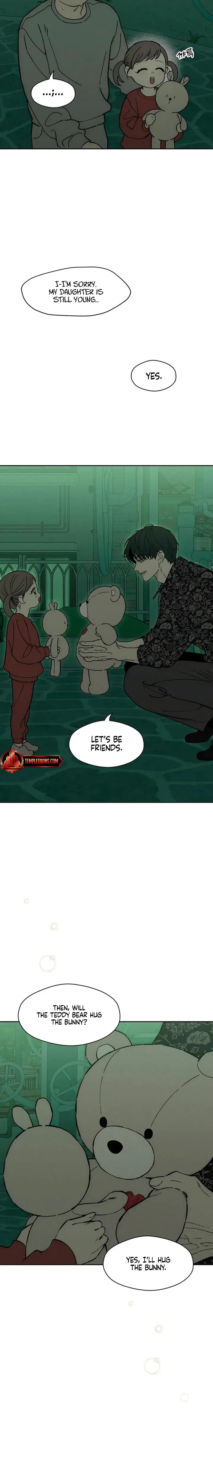 Tears On A Withered Flowers Chapter 76 - Page 2