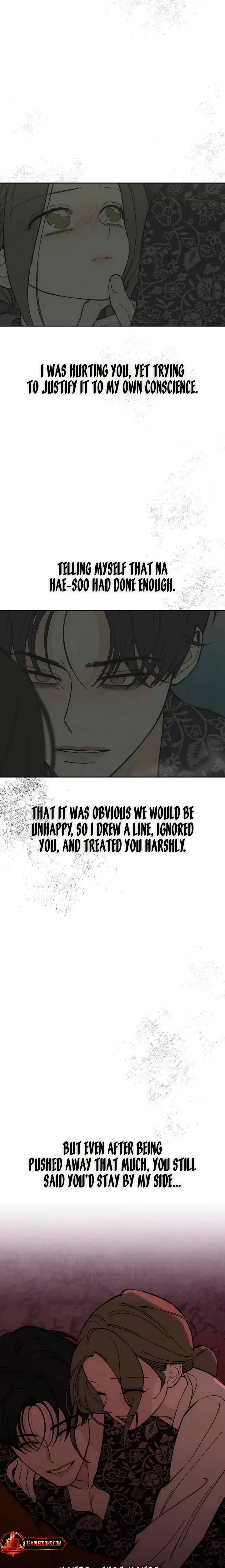 Tears On A Withered Flowers Chapter 76 - Page 21