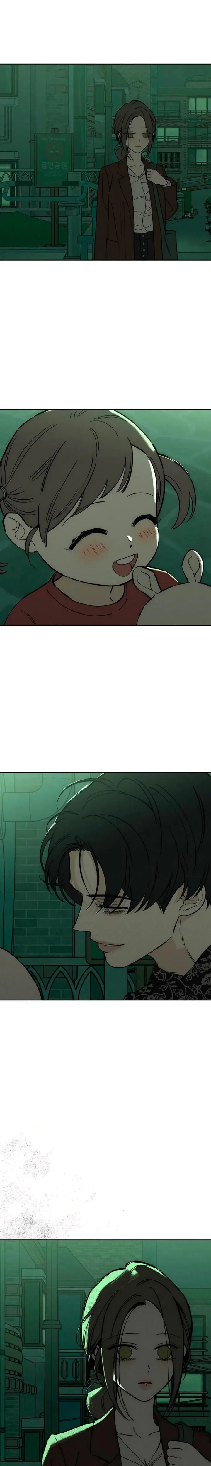 Tears On A Withered Flowers Chapter 76 - Page 3