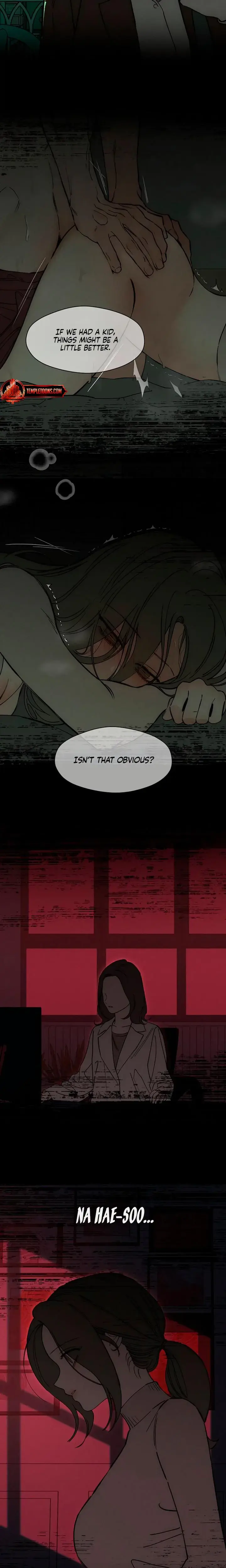Tears On A Withered Flowers Chapter 76 - Page 4