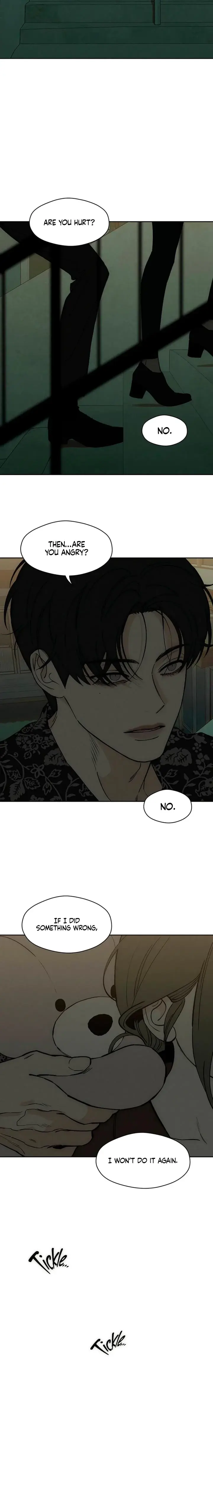 Tears On A Withered Flowers Chapter 76 - Page 6